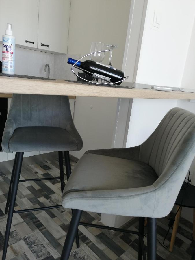 Studio Apartment Lanterna Zára Kültér fotó