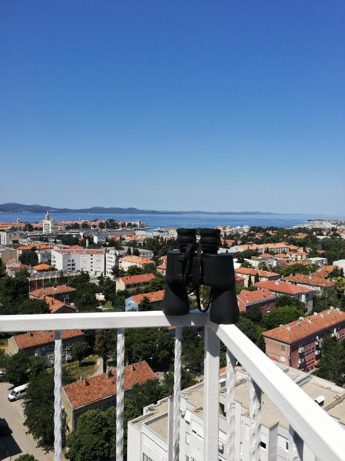 Studio Apartment Lanterna Zára Kültér fotó