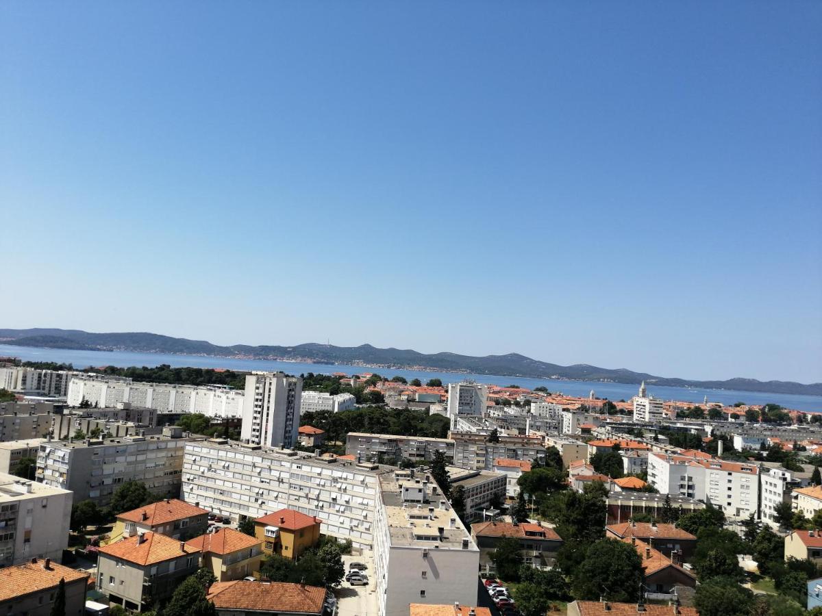 Studio Apartment Lanterna Zára Kültér fotó